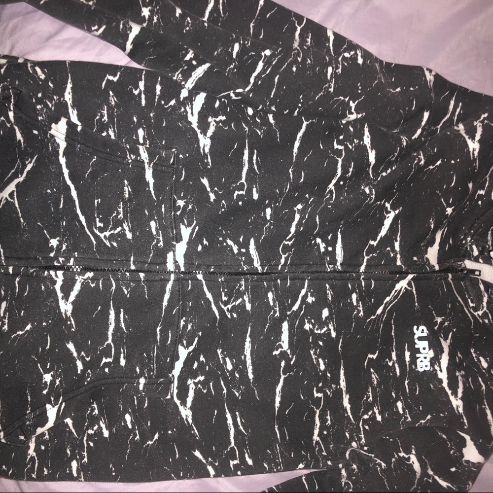 H and M hoodie